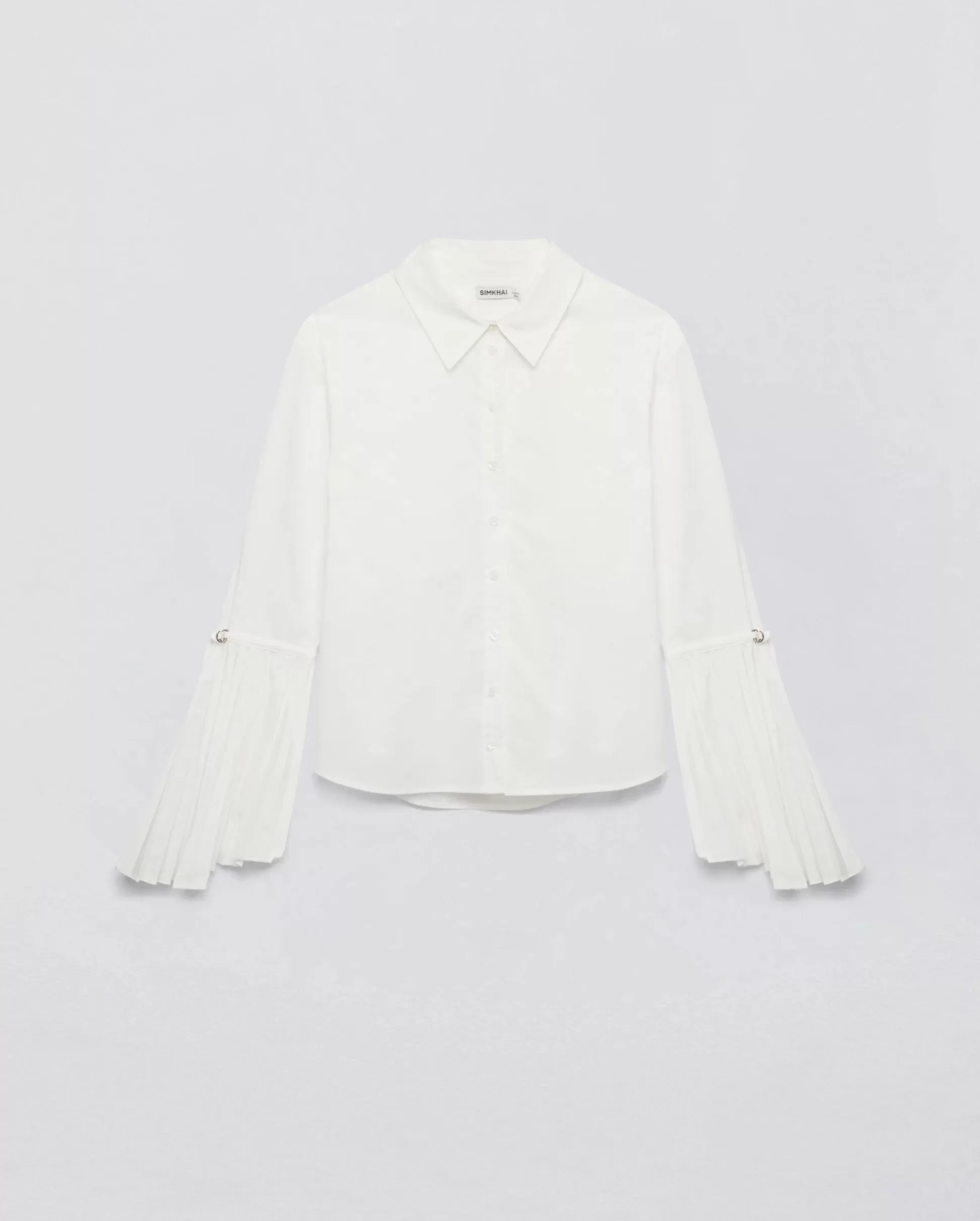 JORDY SHIRT / WHITE