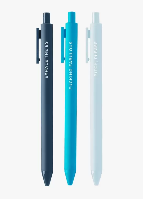 Jotter Pen Sets 3 Pack | Various