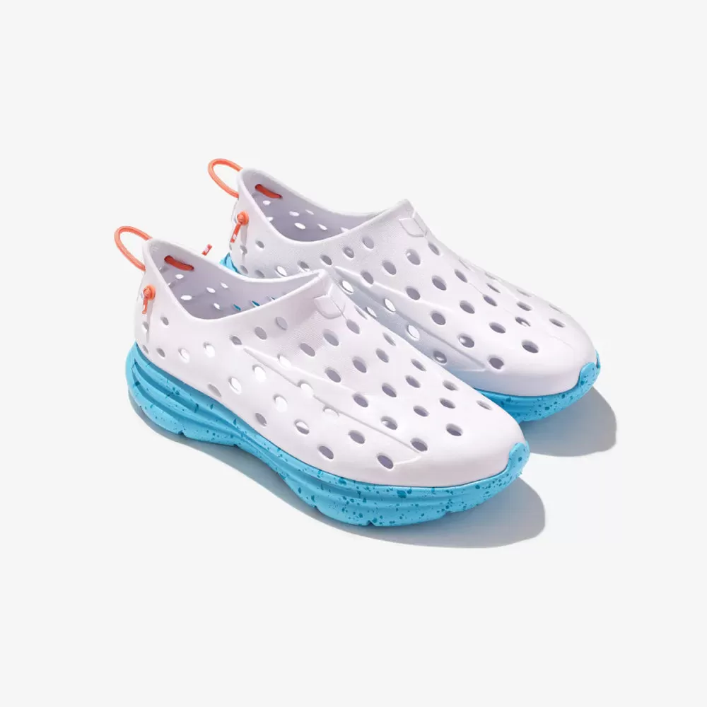 Kane Footwear Revive - White/Pacific Speckle