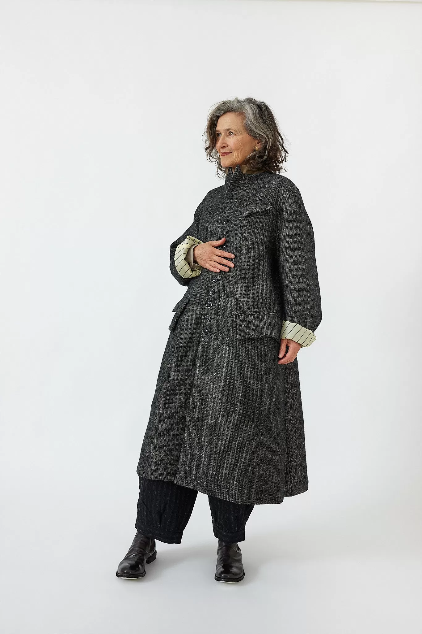 Klasica - SIGLO - Coat