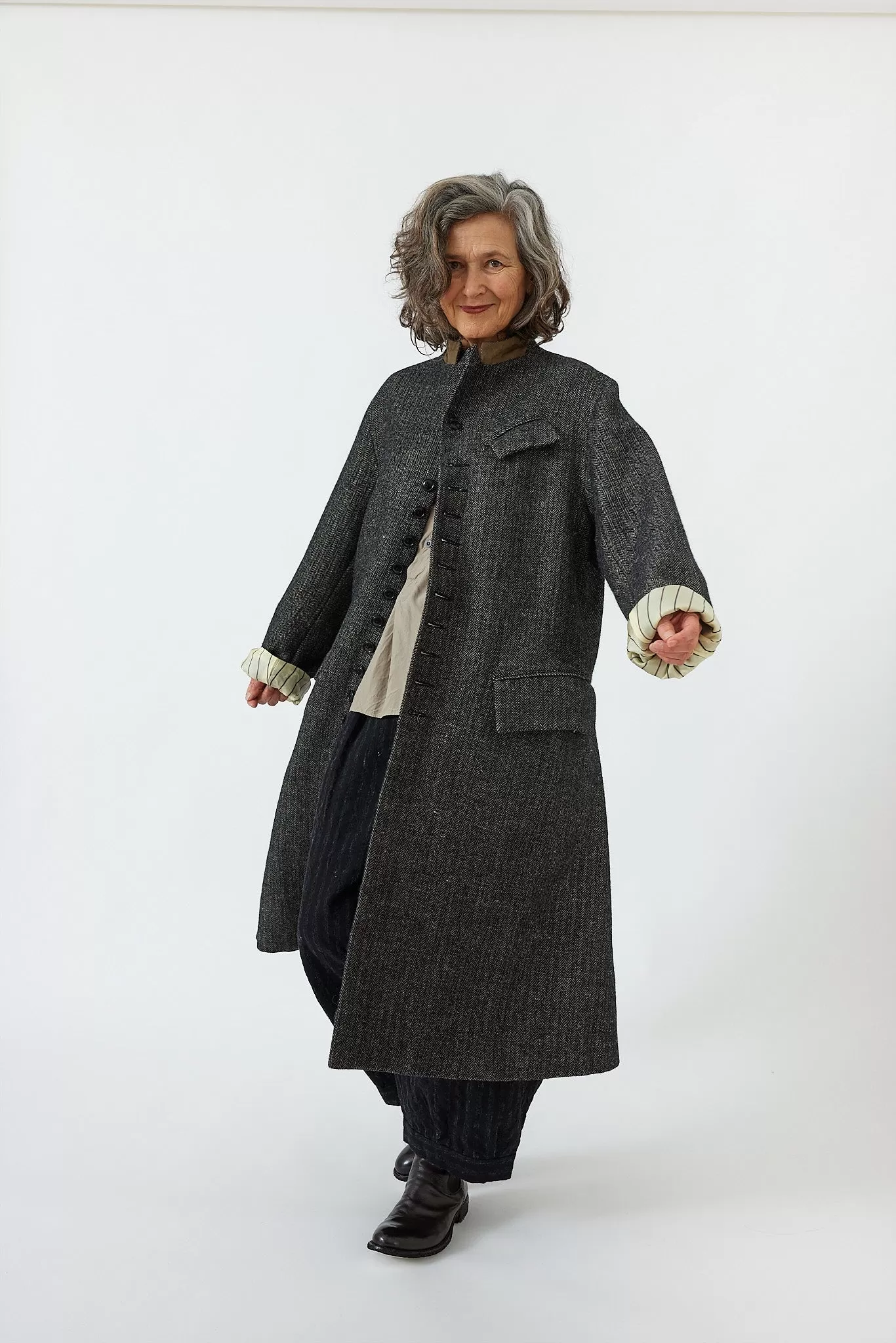 Klasica - SIGLO - Coat