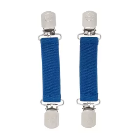 Kombi True Blue Mitten Clips