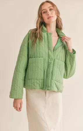 Kora Quilted Jacket