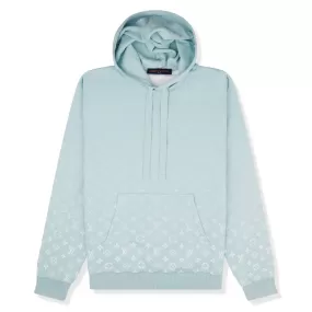 Louis Vuitton LV Monogram Gradient Blue Hoodie