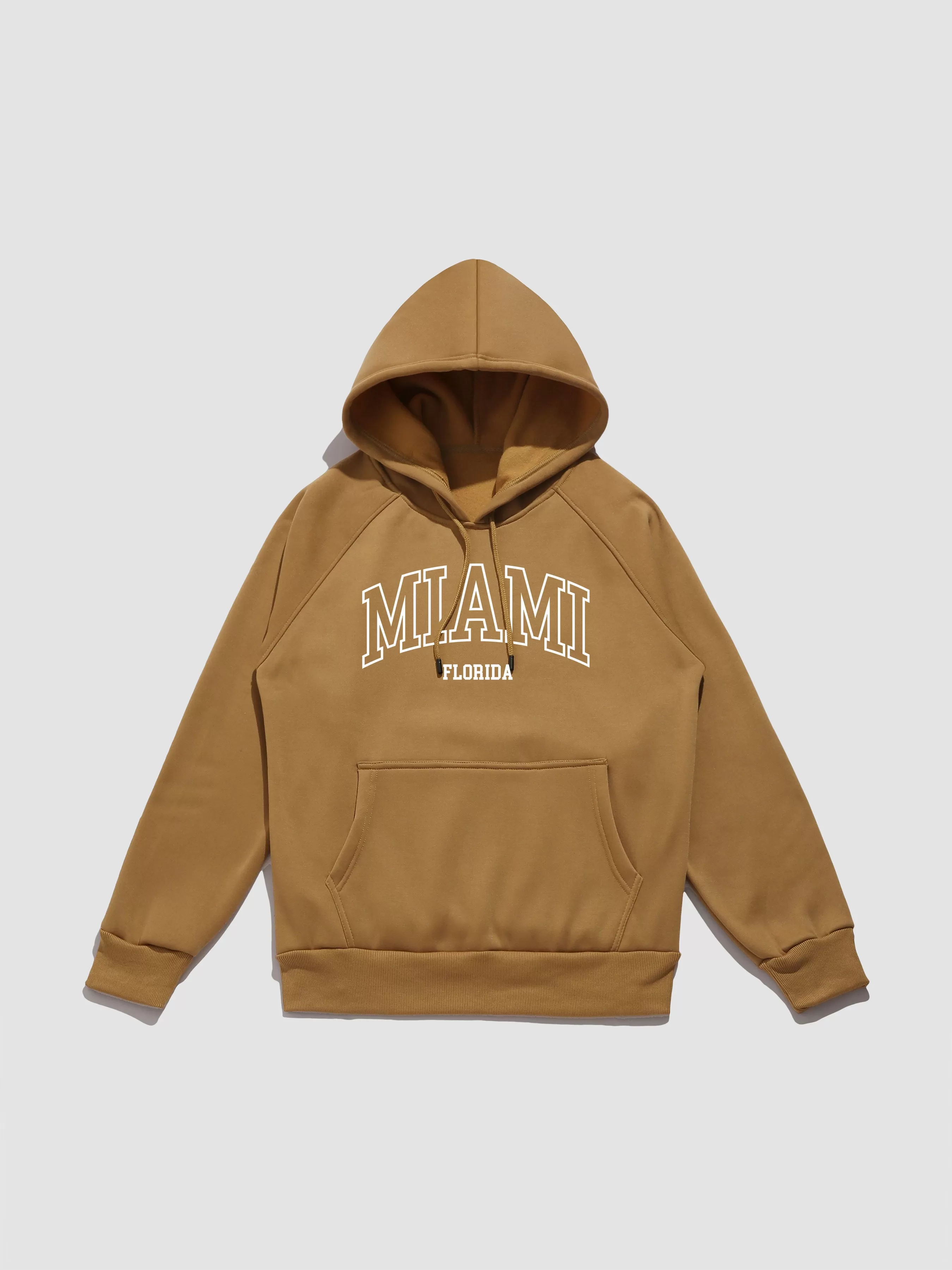 Miami Print Hoodie