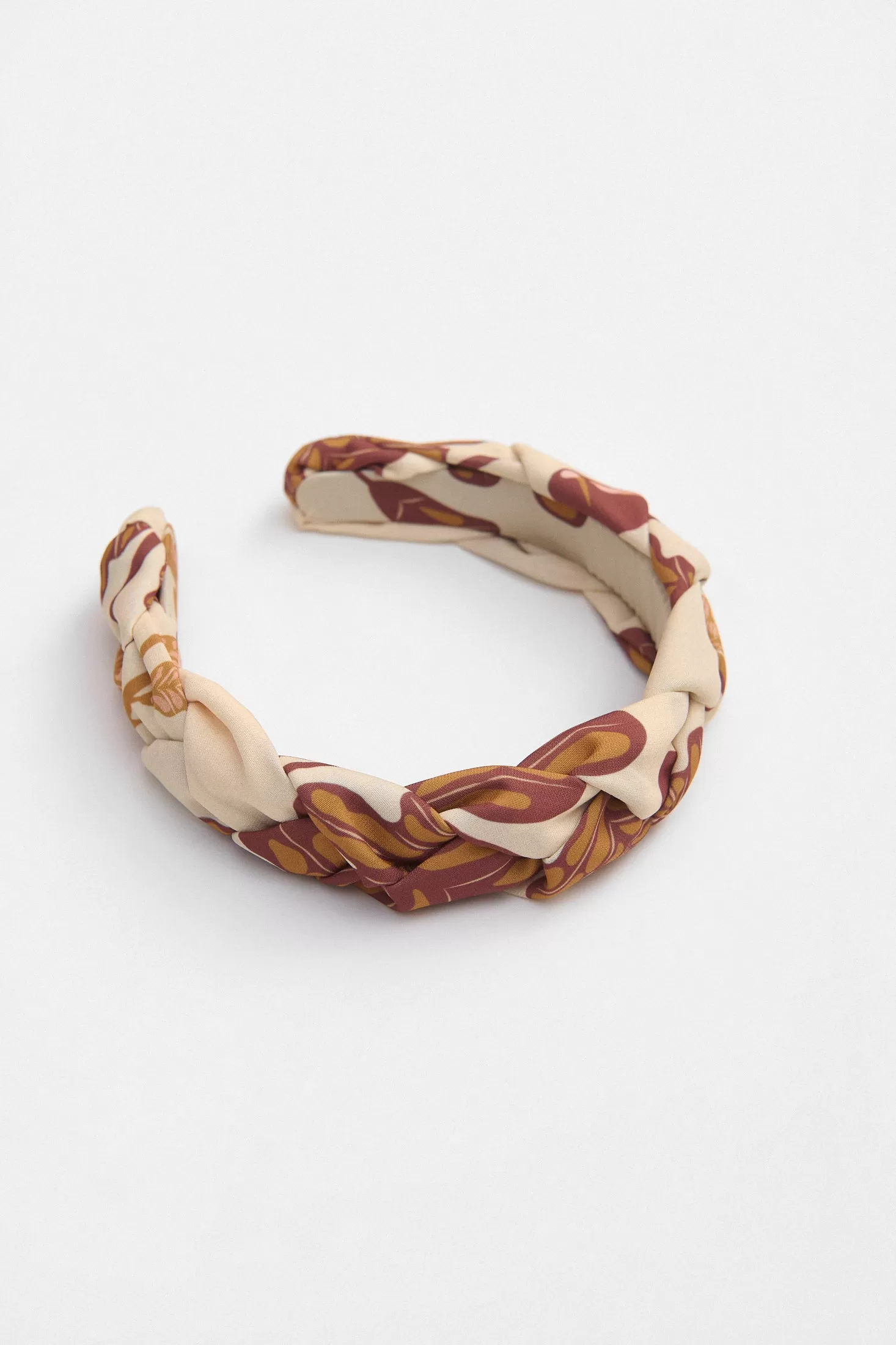 Milena Headband (Oak Ivory)