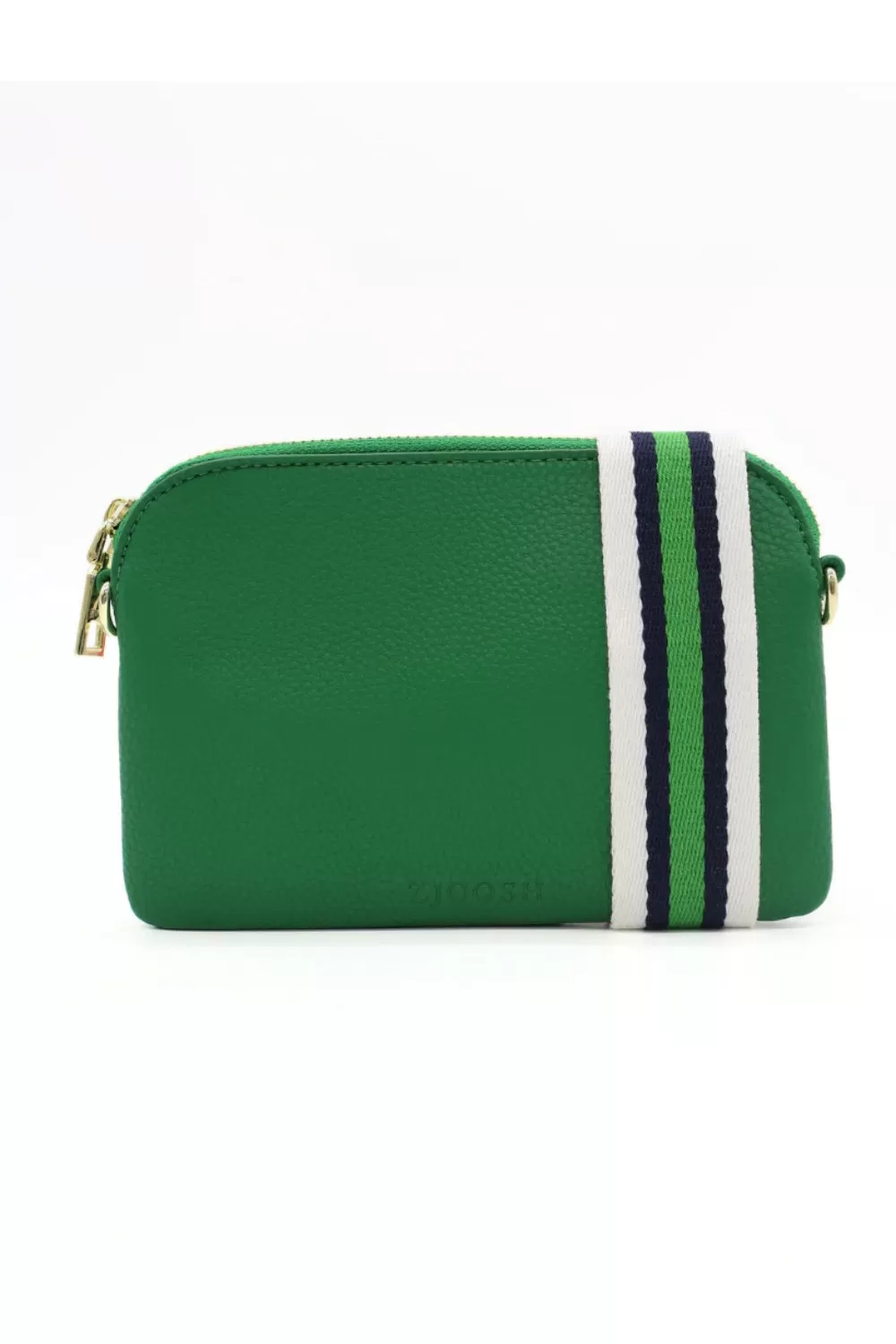 MISSY HUGO CLUTCH MEADOW