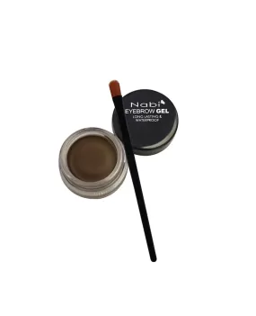 Nabi Eyebrow Gel- Medium Brown