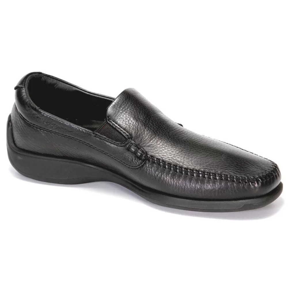 Neil M Footwear Men's Rome Black