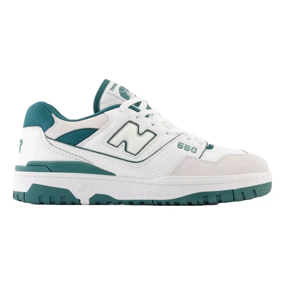 NEW BALANCE 550-GREEN