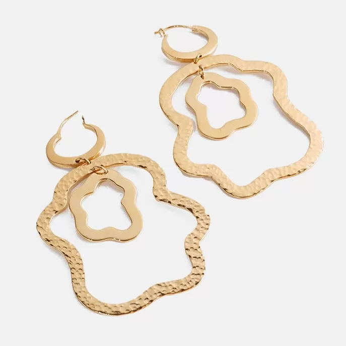 Njia Dangle Hoops