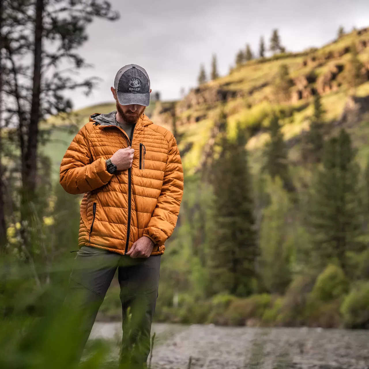 Payette Down Hoody