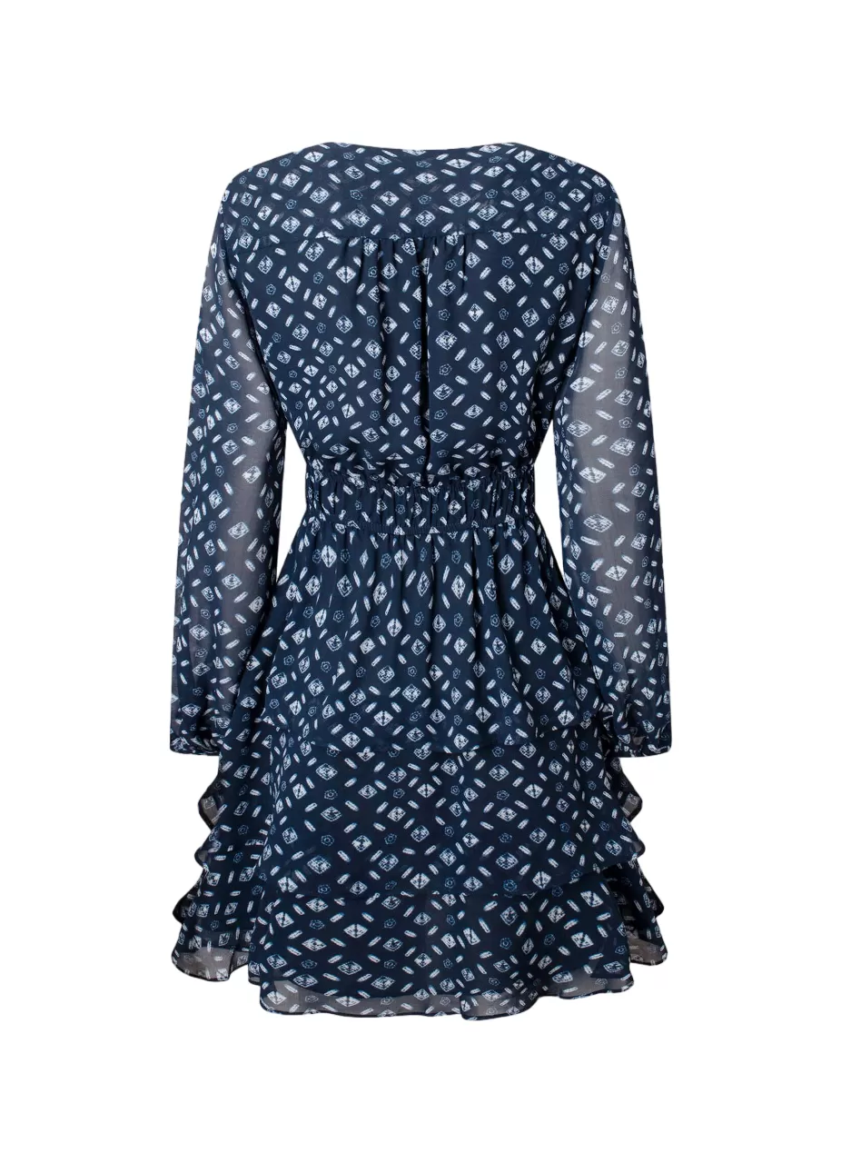 Pepe Jeans Mini Dress Fantasy Eyra PL953255 0AA multi