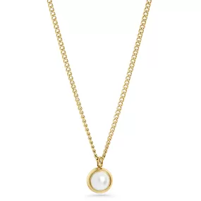 Perla Pendant Necklace