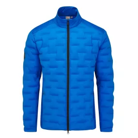 Ping Norse S5 Full Zip Golf Jacket - Classic Blue