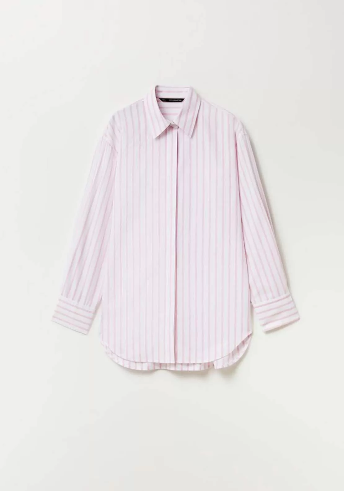 Pink Stripped Shirt