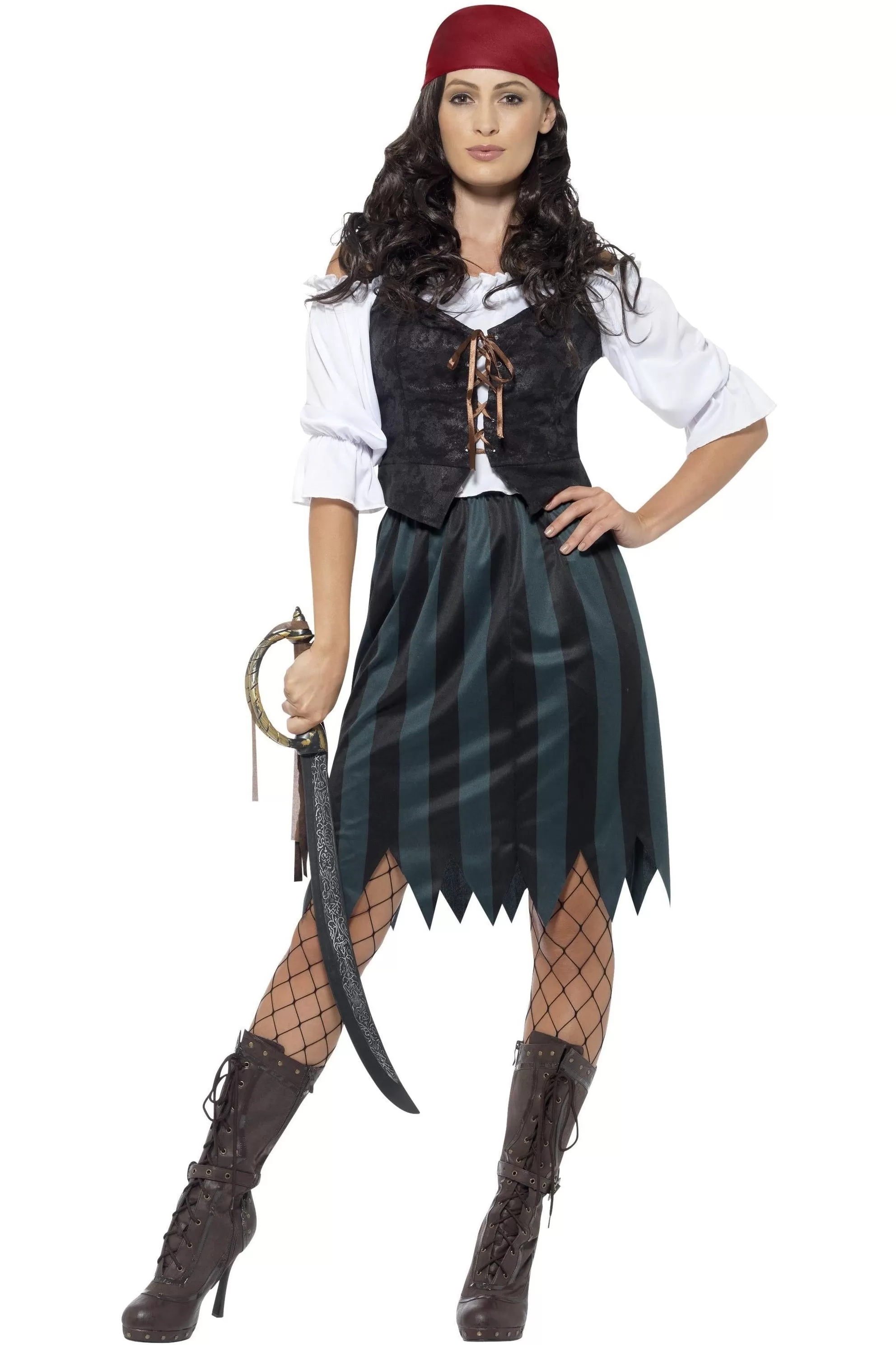 Pirate Deckhand Costume