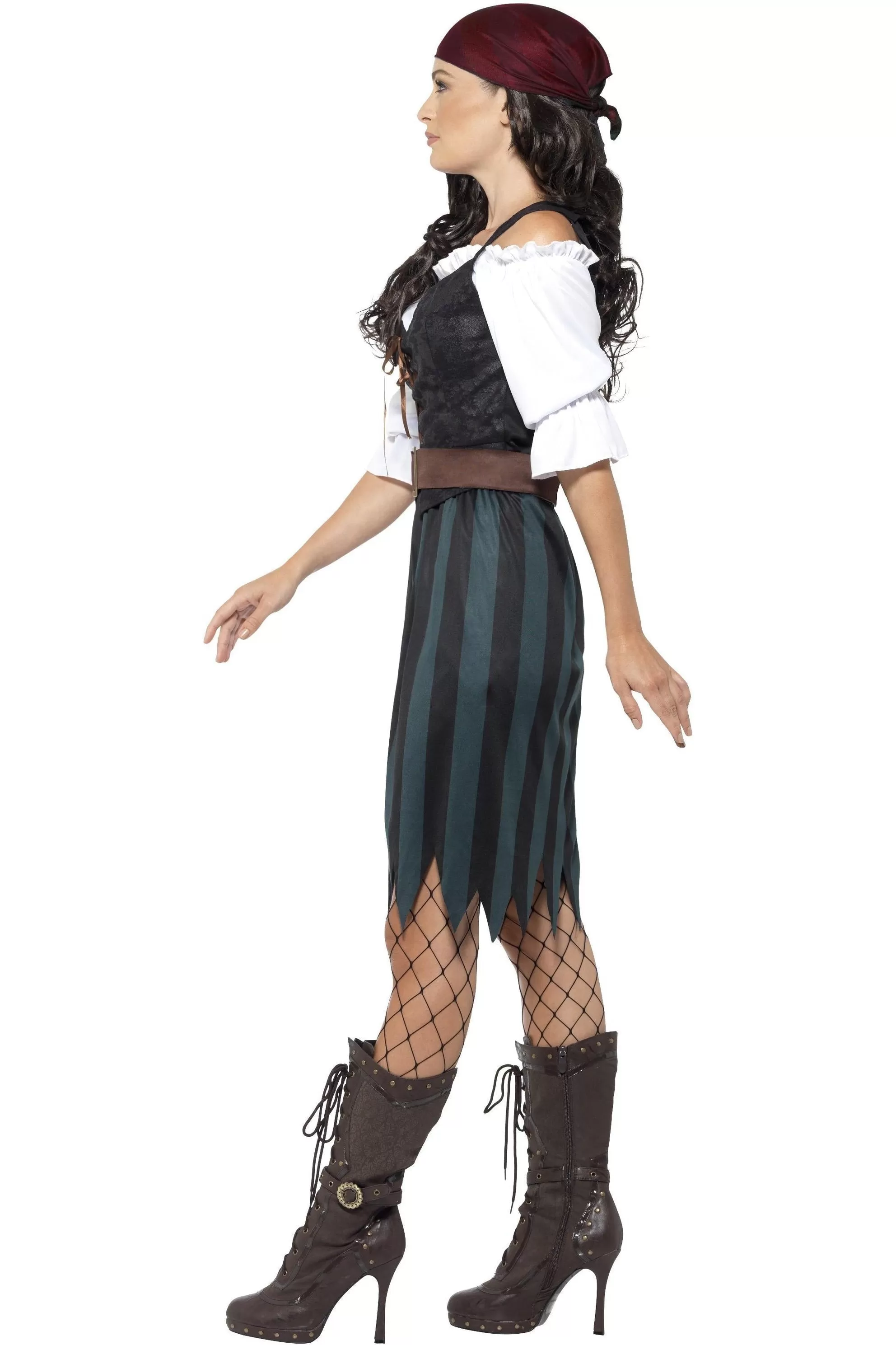 Pirate Deckhand Costume