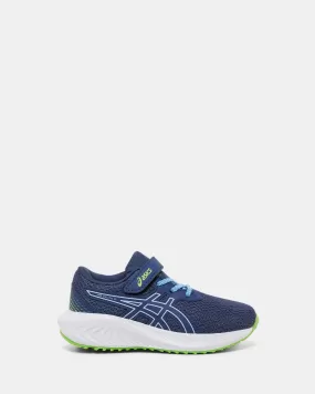 Pre-Excite 10 Pre-School Thunder Blue/Light Blue