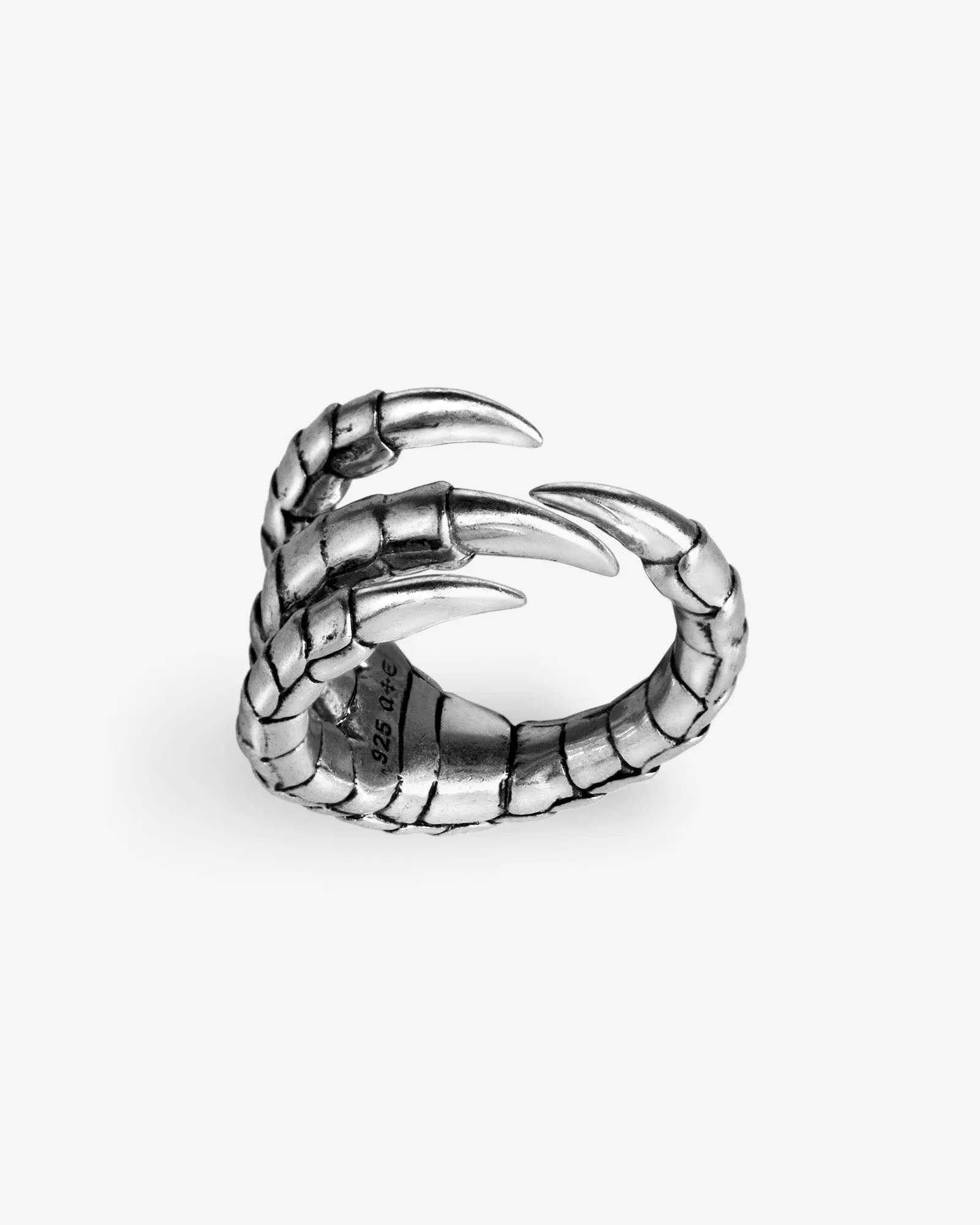 Quell Claw Ring