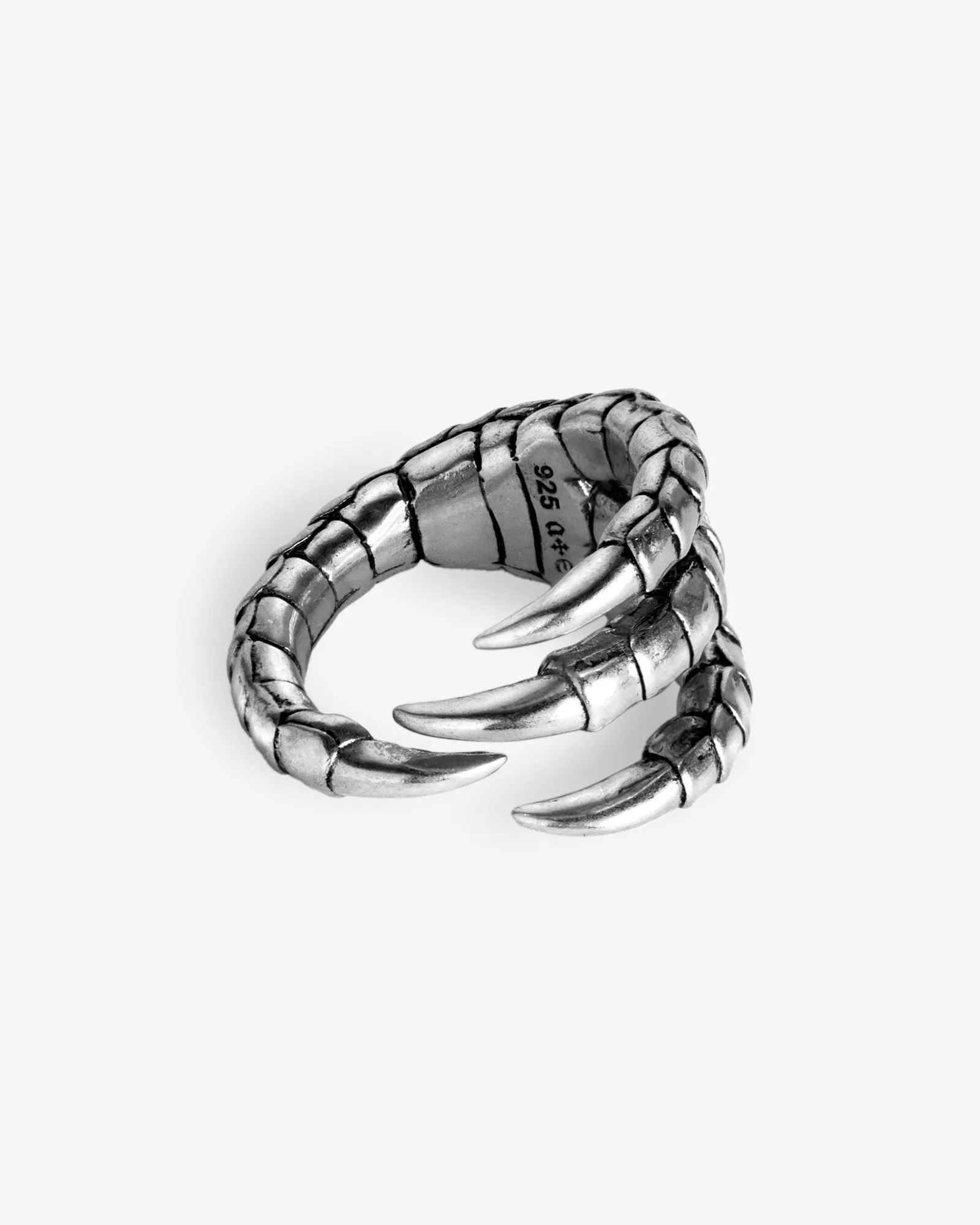 Quell Claw Ring