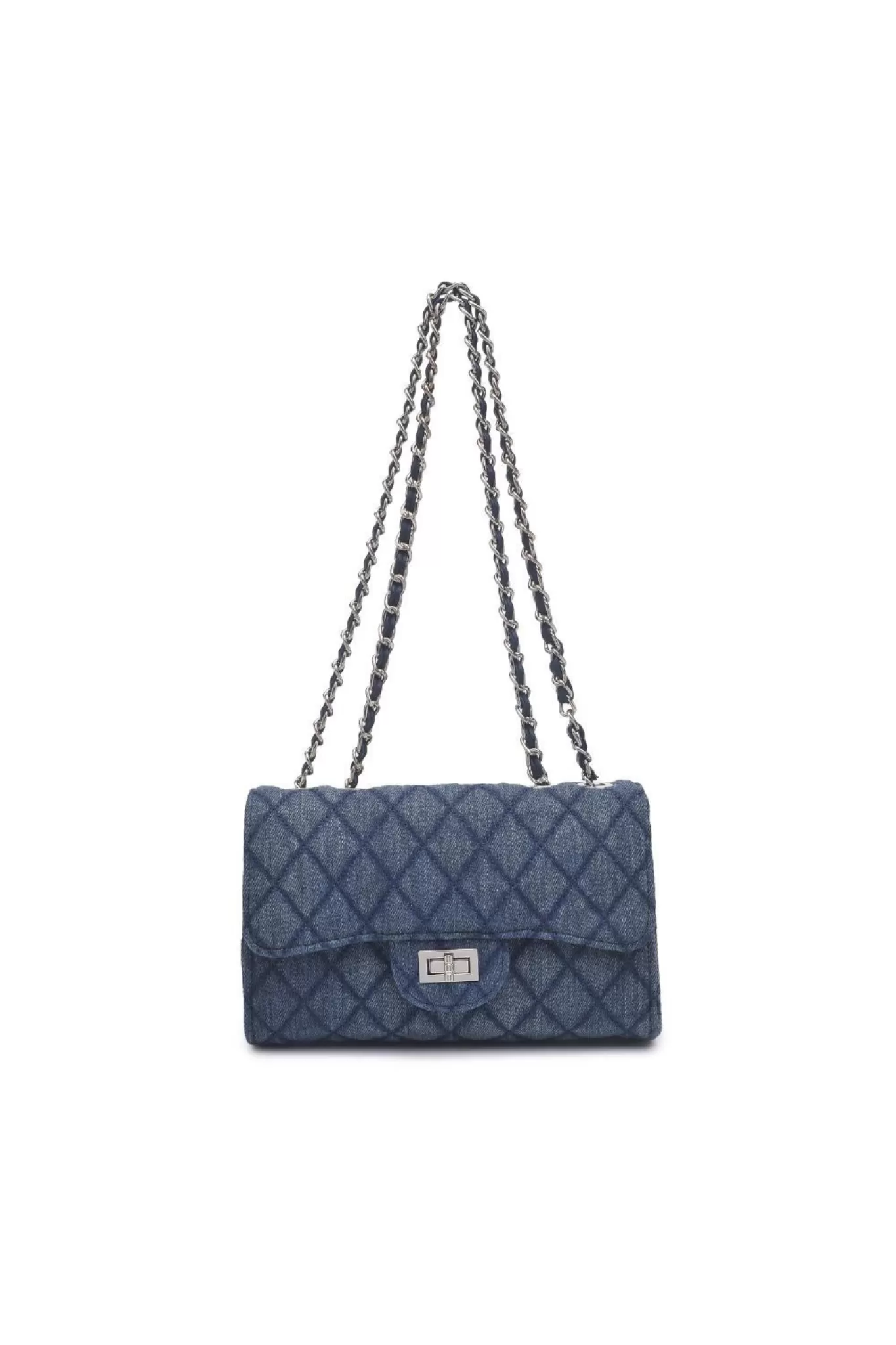 Quilted Crossbody