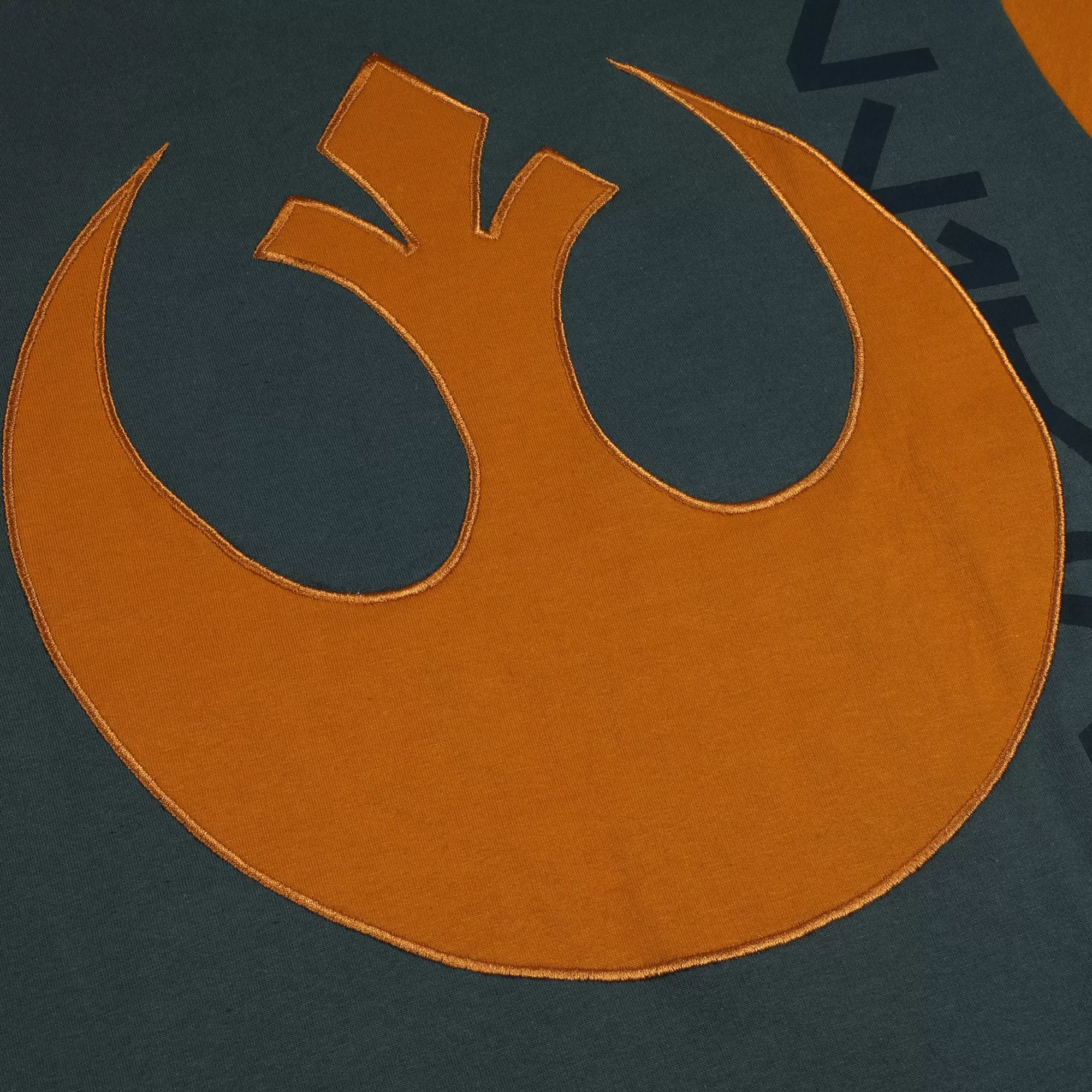 Rebel Alliance Short Sleeve Hoodie