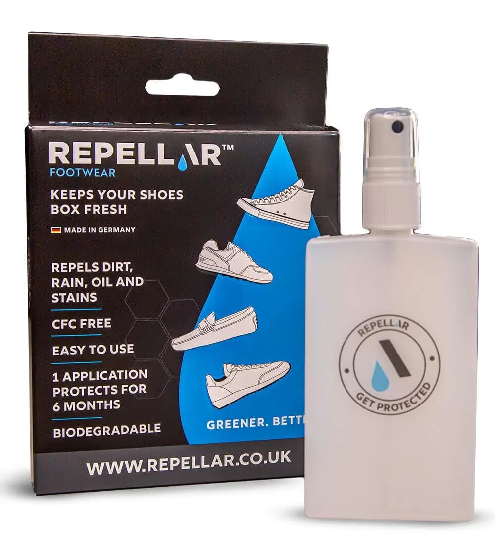 Repellar™ - The Ultimate Protection Spray for Trainers