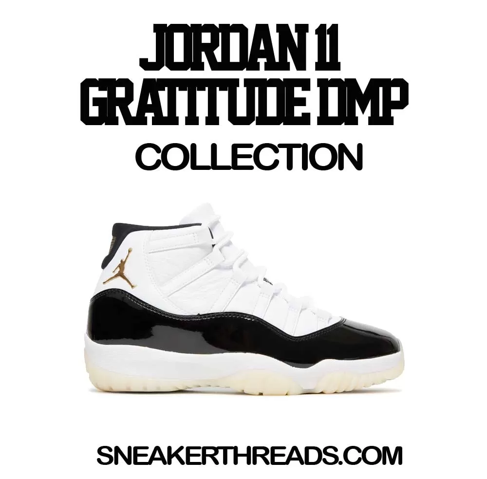 Retro 11 Gratitude Shirt - Greatness