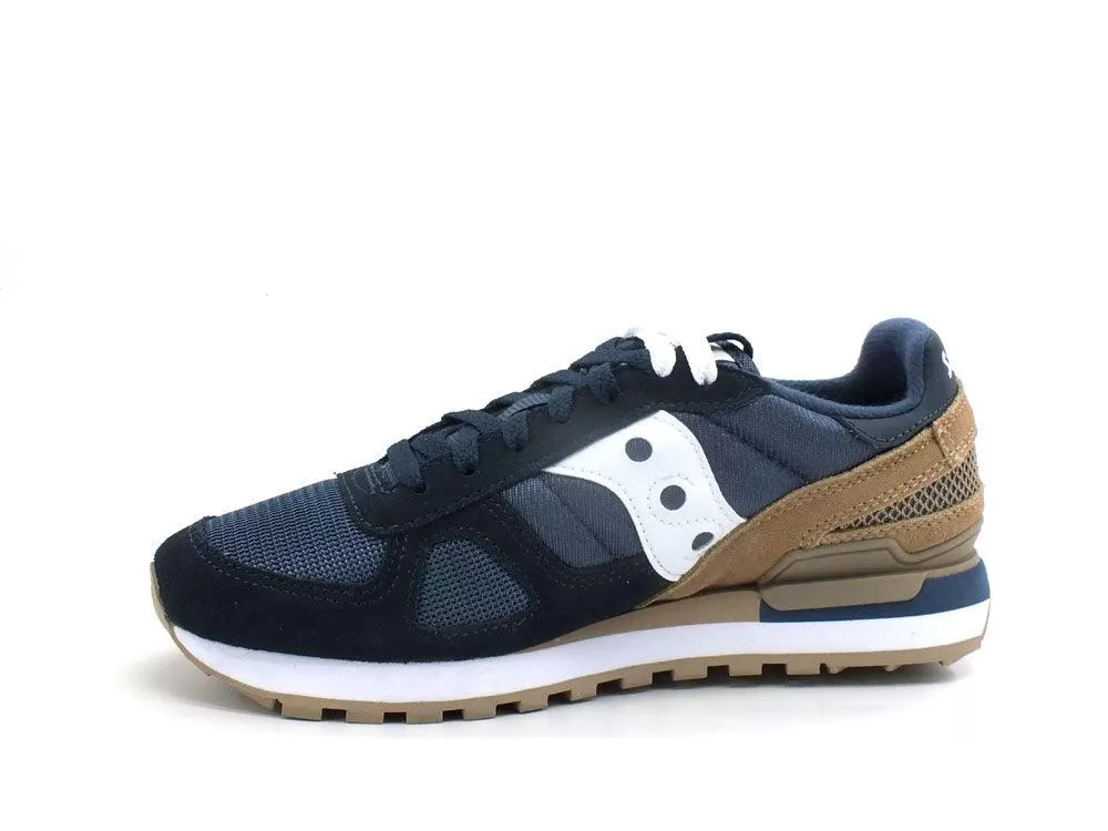 SAUCONY Shadow Original Sneaker Blu Navy Sand S2108-811