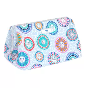 Scout Sunny Side Up Big Mouth Makeup Bag