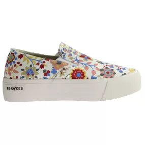 Seavees Baja Platform Lucy Rose Liberty Shoes Multicolor Womens Shoes