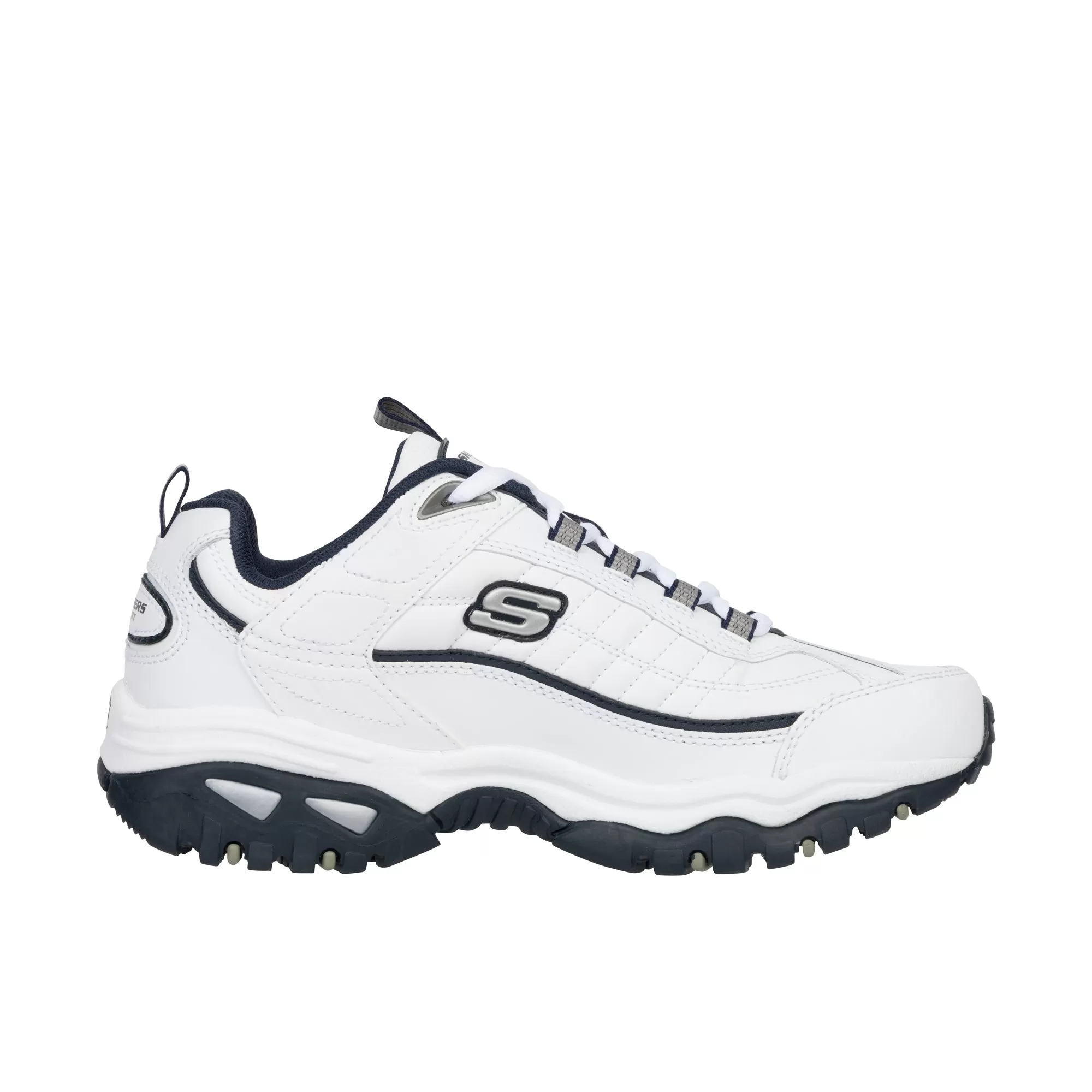 Skechers Energy - After Burn White/Navy