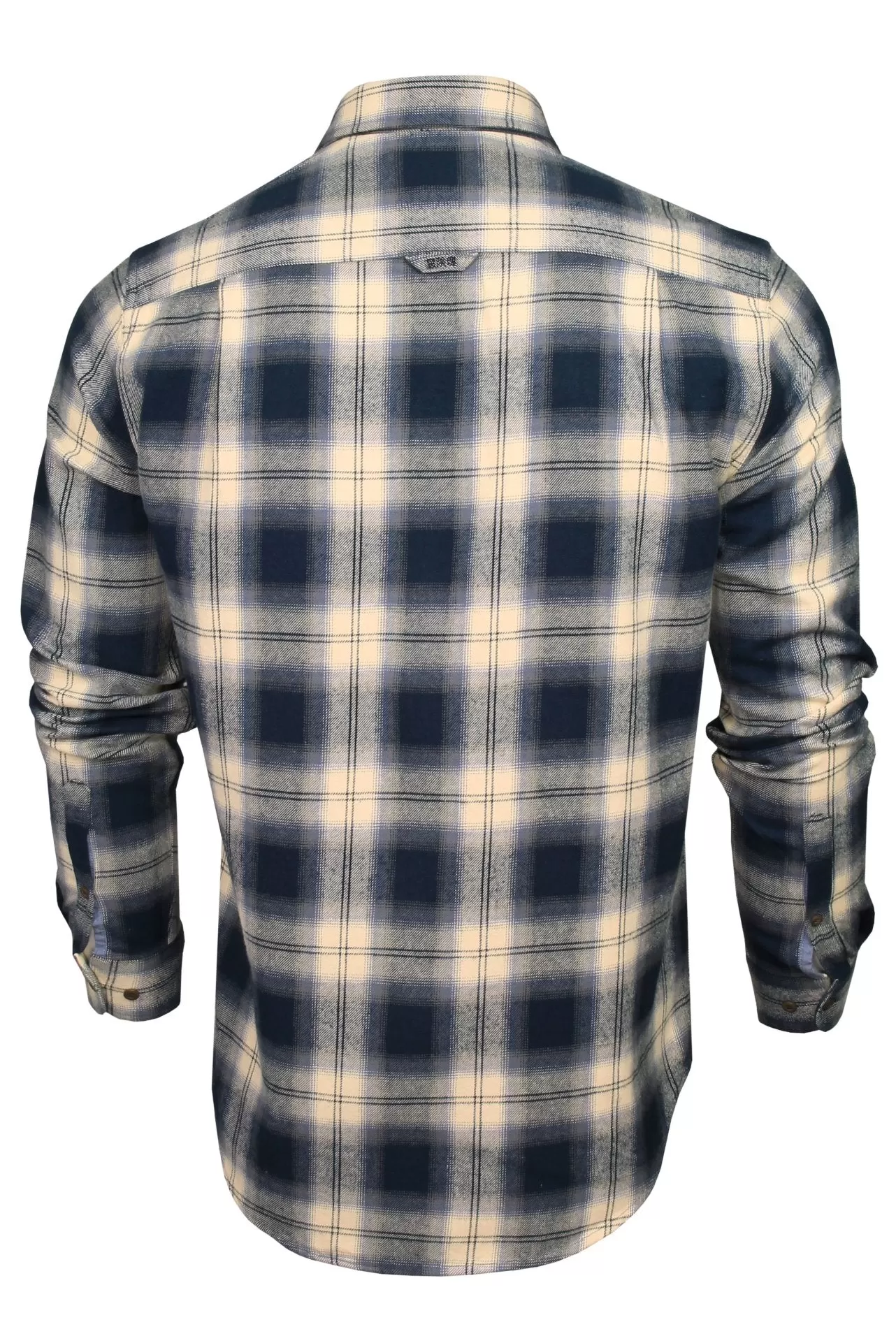 Superdry Mens Lumberjack Check Shirt