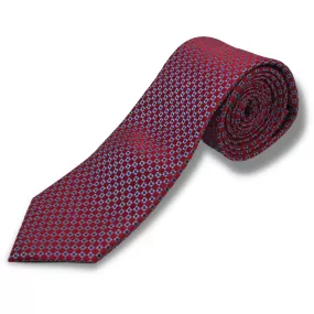 Tallia Boys Tie_Red/Blue FZ0016