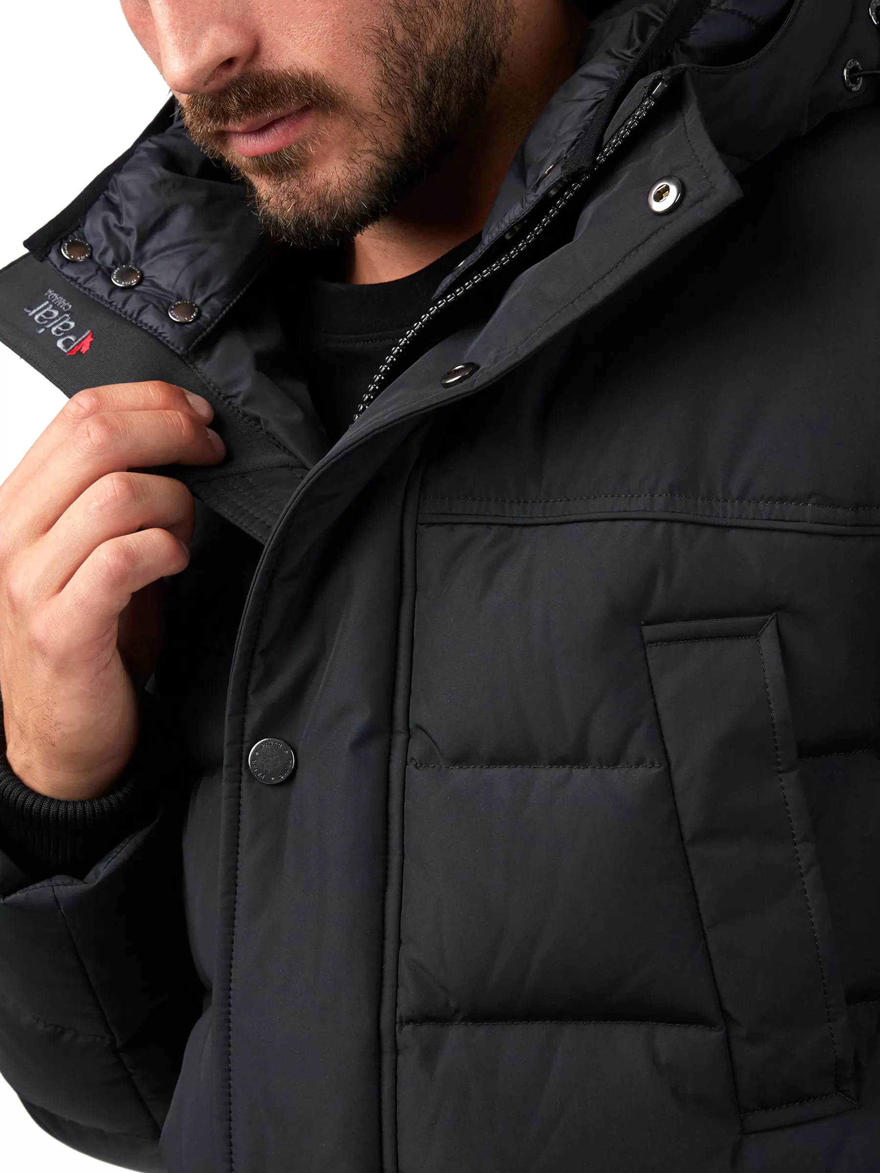 Teller Men's Parka