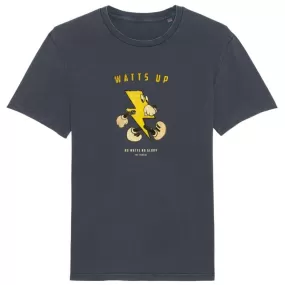 THE VANDAL WATTS UP Men's Eco T-Shirt