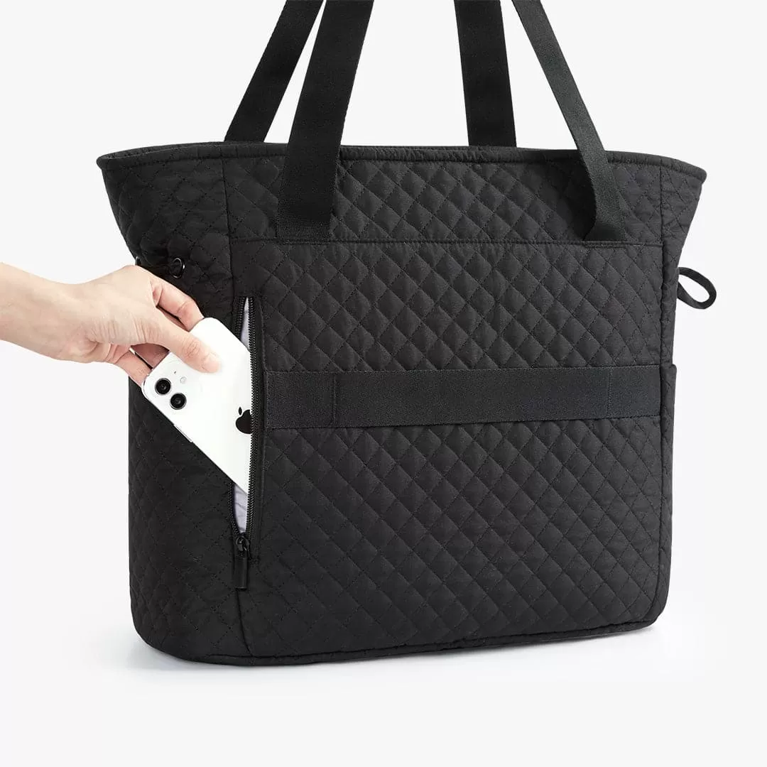 The Wanderland Travel Tote