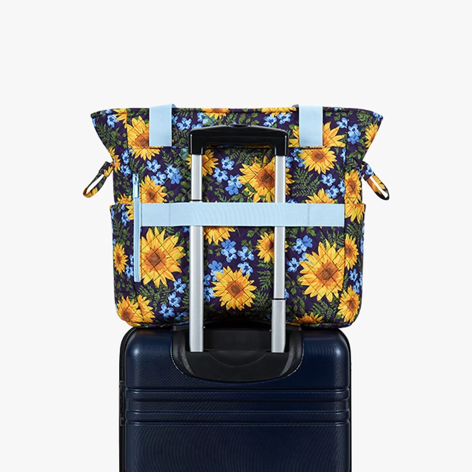 The Wanderland Travel Tote