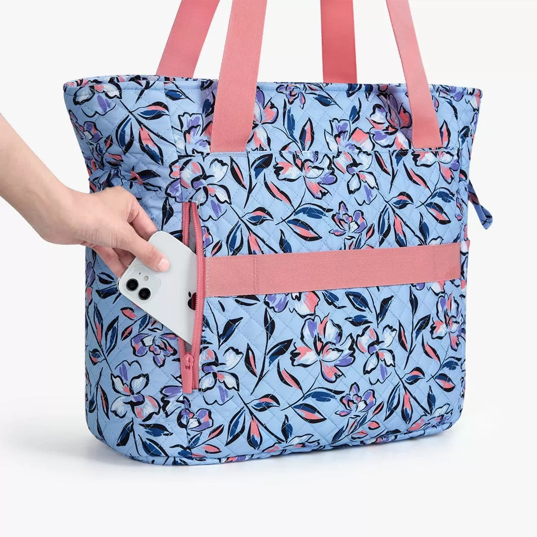 The Wanderland Travel Tote