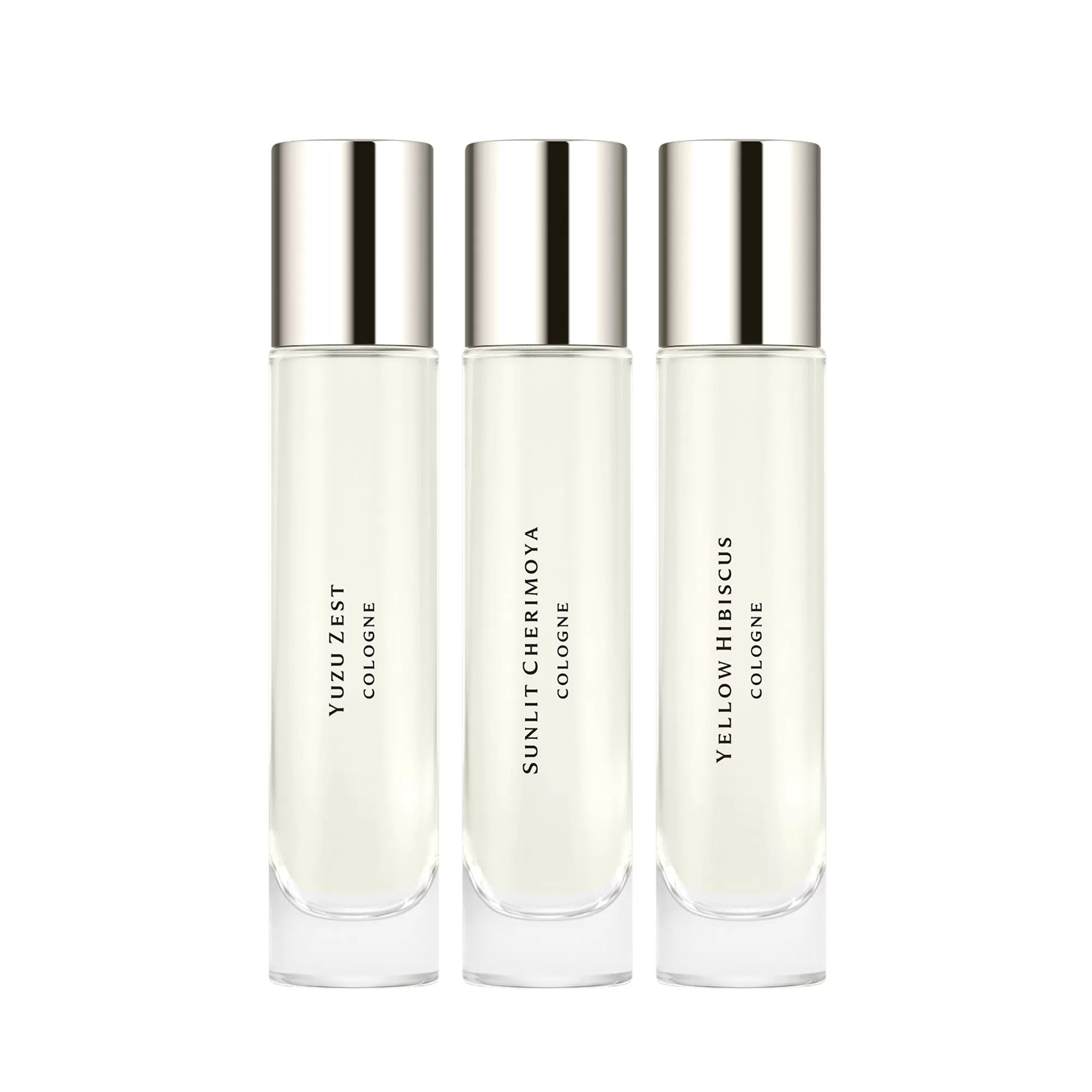 Travel Trio Colognes 3x10