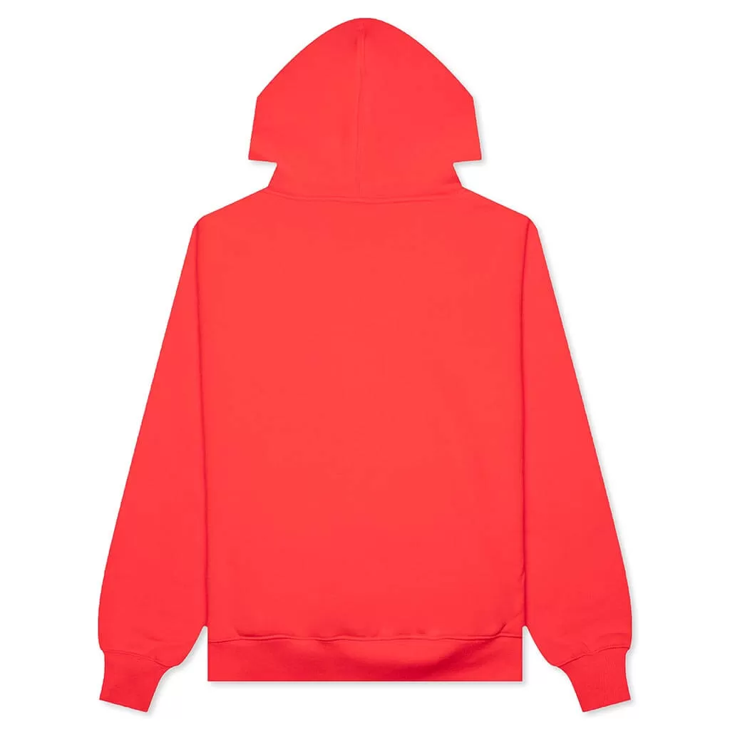 Twitch Hoodie - Burnt Orange