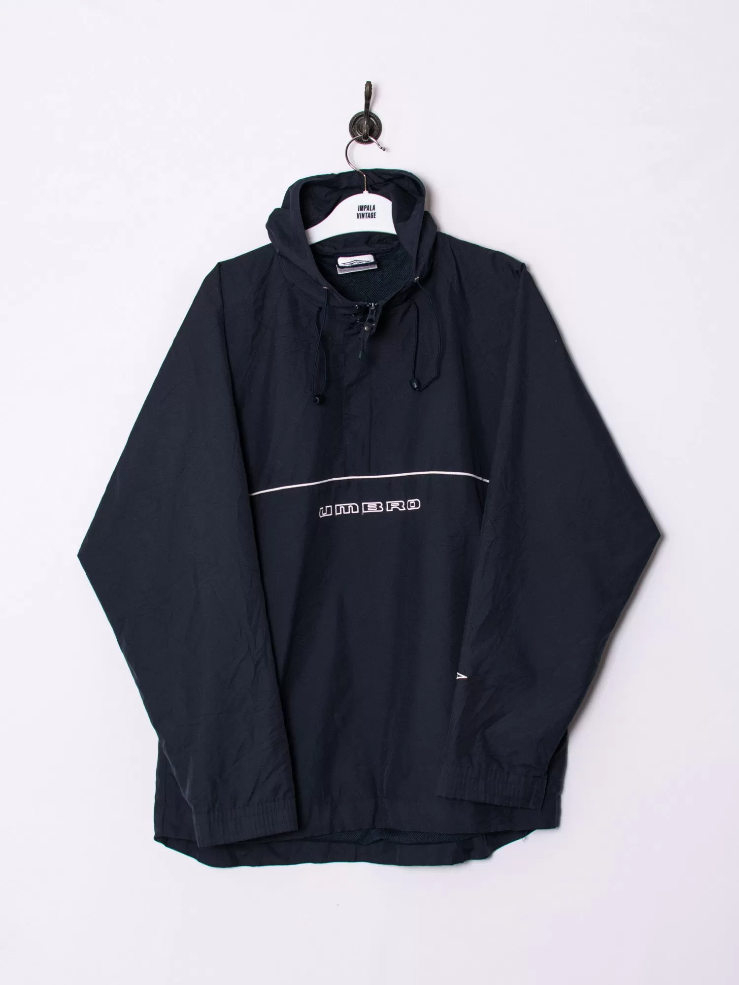 Umbro Navy Blue I Jacket