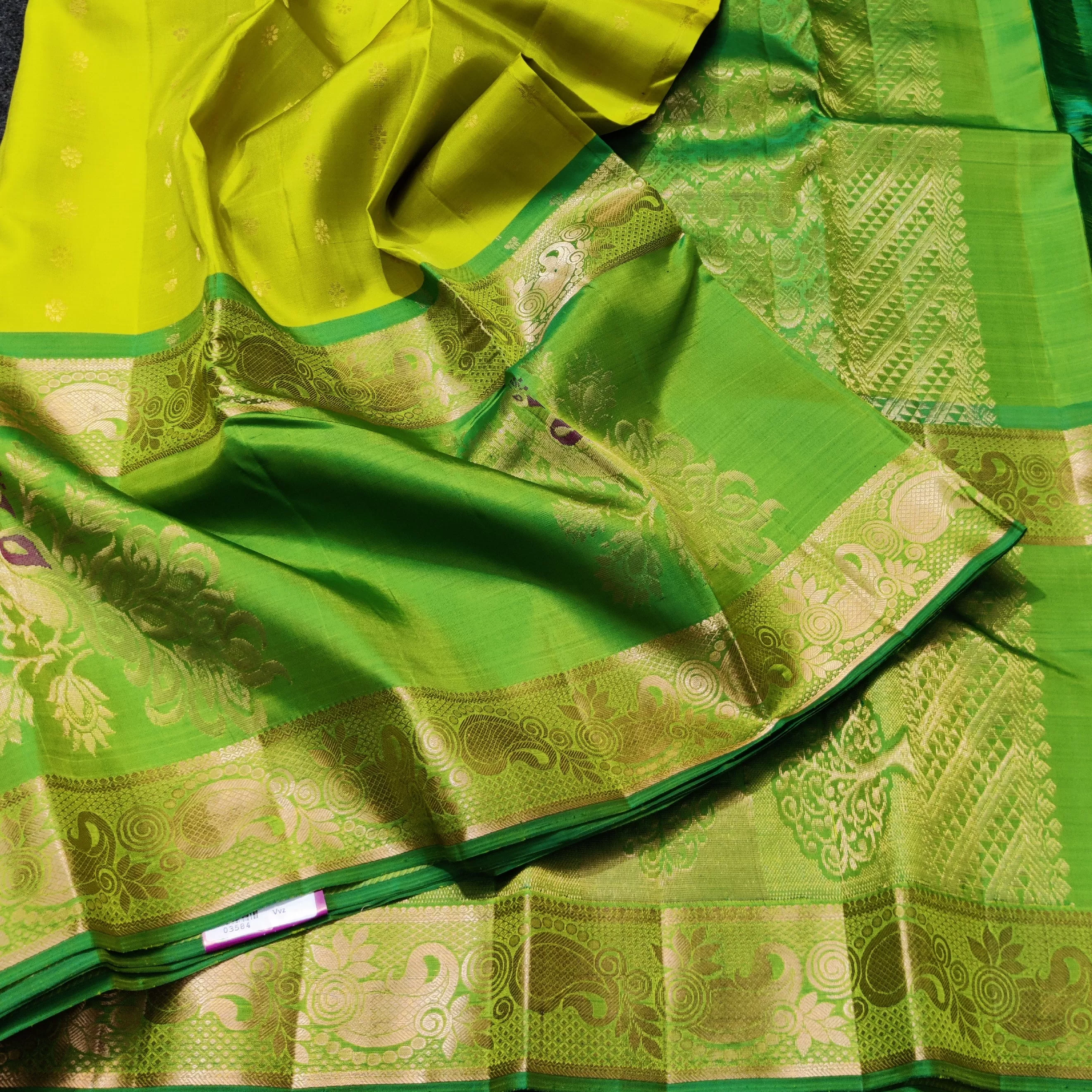 Venkatagiri Pattu Saree - VG11