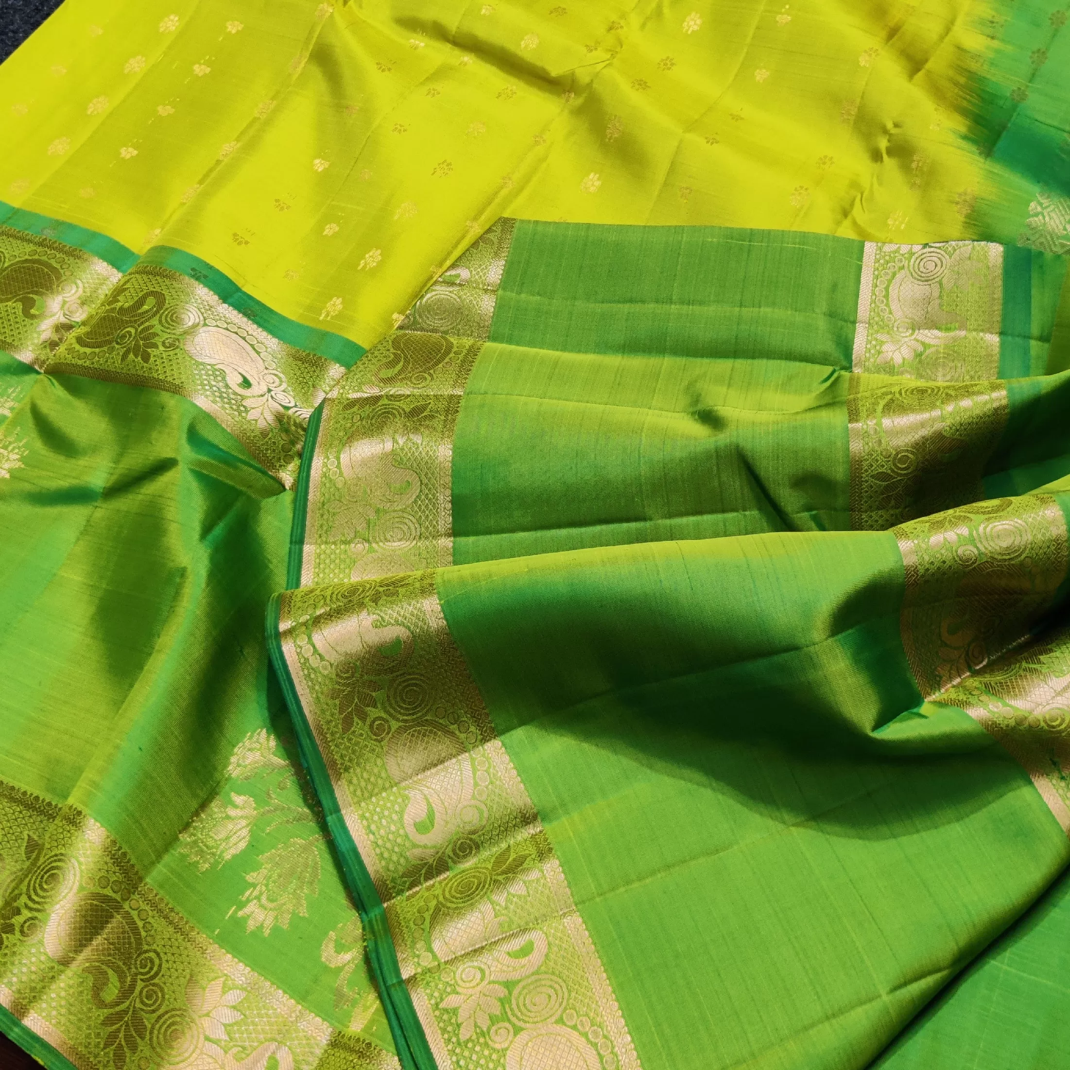 Venkatagiri Pattu Saree - VG11