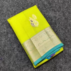 Venkatagiri Pattu Saree - VG48