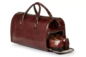 Weekend Bag - Chocolate