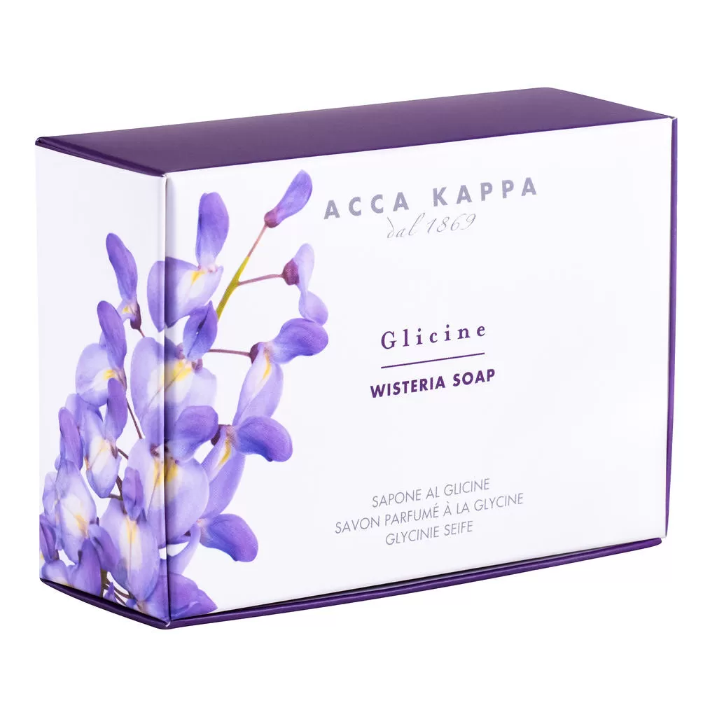 Wisteria Soap