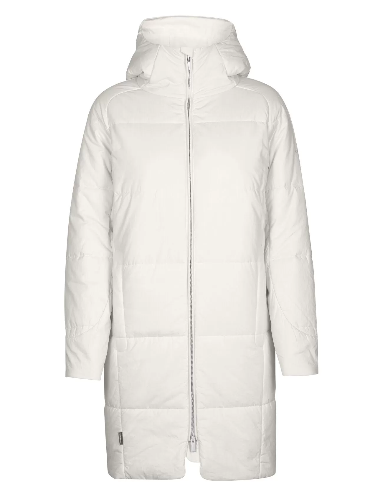 Womens MerinoLoft Collingwood II 3Q Hooded Jacket