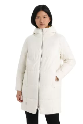 Womens MerinoLoft Collingwood II 3Q Hooded Jacket